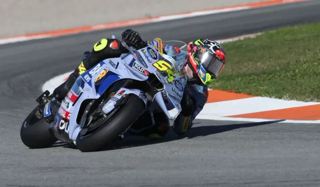 Aldeguer, Tayland GP'de yer almayacak; Pirro yarışacak