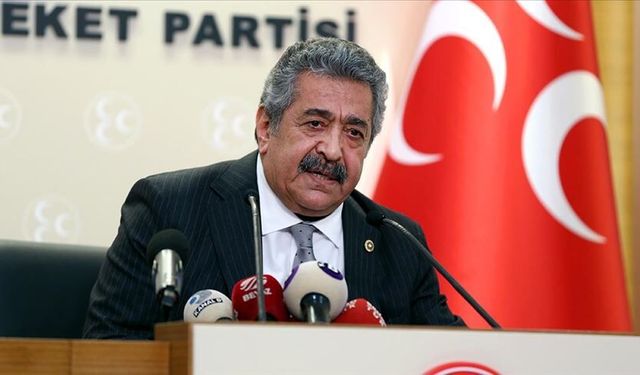 MHP'li Feti Yıldız'dan 'ara seçim' açıklaması: Gerçek bir kez daha görülecek!
