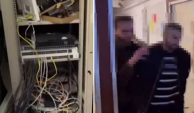 Çağrı merkezi para üssüne dönmüş! İstanbul'da Forex dolandırıcılarına siber baskın