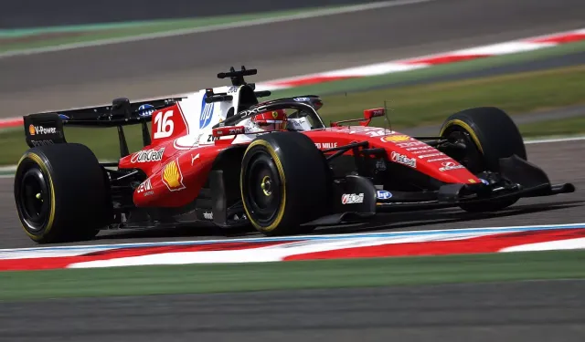 2026 Bahreyn sezon öncesi Test yarışlarında Leclerc lider, Mercedes ve Red Bull sorun yaşadı