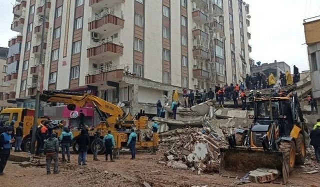 Gaziantep'te 51 kişinin can verdiği Furkan Apartmanı davasında karar çıktı