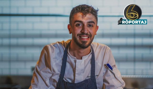 Gastronomi rehberlerinin radarındaki şef: Emir Zengin