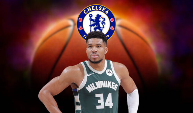 NBA yıldızı Antetokounmpo, Chelsea Kadın Futbol Takımı’na ortak oldu