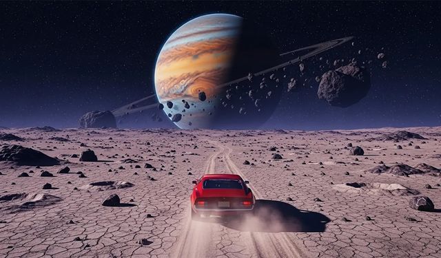 Google oyun stüdyolarını bitiriyor! 3D dünya üreten yapay zeka Genie 3 açıldı