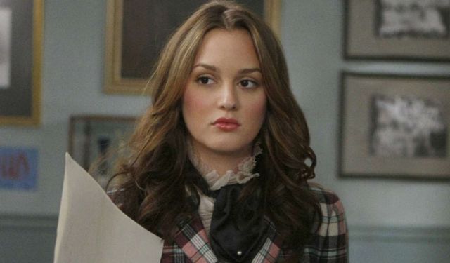 Gossip Girl'ün kraliçesi Blair geri dönüyor!