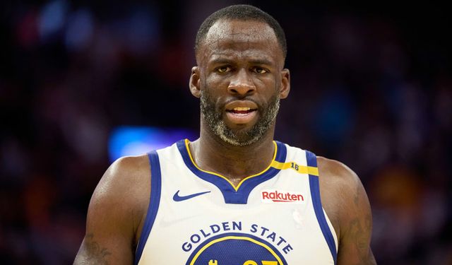 Draymond Green'den emeklilik açıklaması