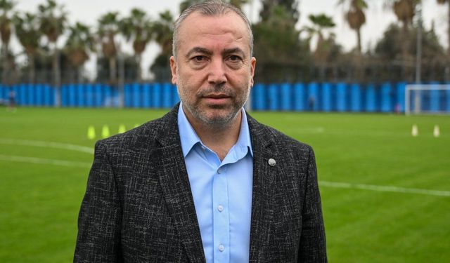 Adana Demirspor'da alarm: Borç 25 milyon Euro'yu aştı!