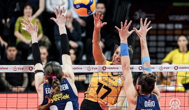 Sultanlar Ligi’nde 23. hafta sonrası zirve yarışı kızıştı...