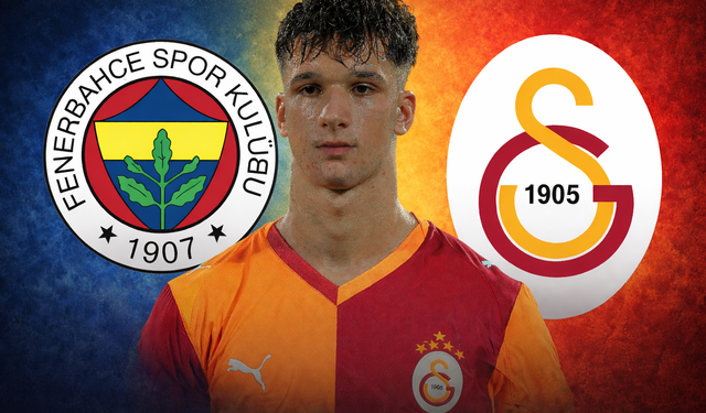 Galatasaray ile Fenerbahçe arasında altyapı oyuncusu krizi