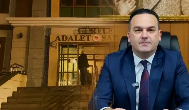 Görele Belediye Başkanı Hasbi Dede görevden uzaklaştırıldı