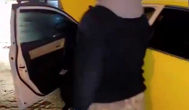 Hatay'da zehir tacirlerine geçit yok: Taksiyle taşınan milyonluk sevkiyat çökertildi