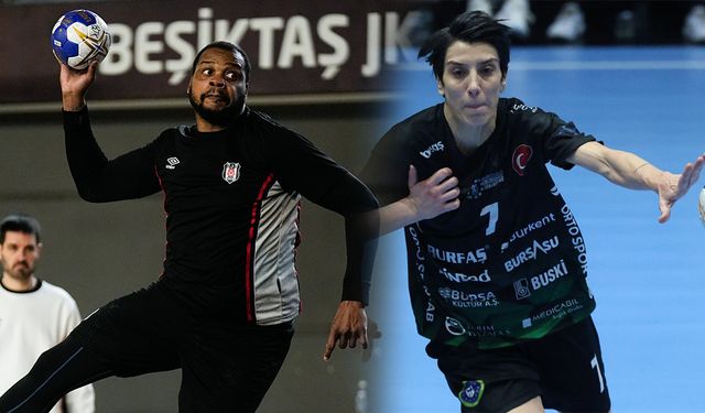 Hentbolda kritik hafta! Kadınlar ve erkeklerde Play Off ve lig heyecanı başlıyor...