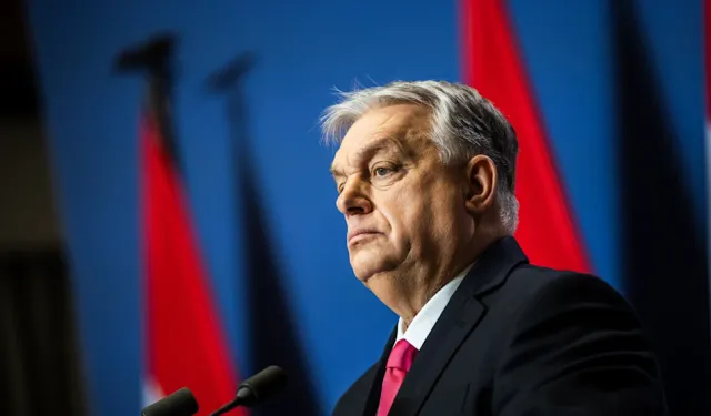 Macaristan'da seçim skandalı: Başbakan Orban'dan rakibine seks videosu şantajı