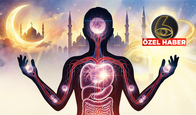 Hücreden ruha yenilenme: 30 günde oruç vücudu nasıl sıfırlıyor?
