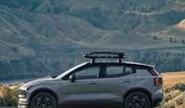 Volvo EX30'dan 2026 hamlesi: Daha ucuz versiyon ve beklenen 'powerbank' özelliği geldi!