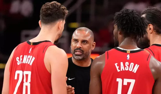 Alperen’e Udoka uyarısı: “Şut kaçırmak savunmayı etkilememeli”