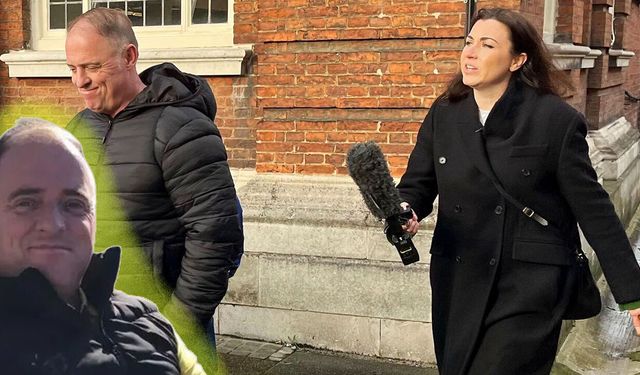 Aşk dolandırıcısına BBC tuzağı: Randevuda büyük şok