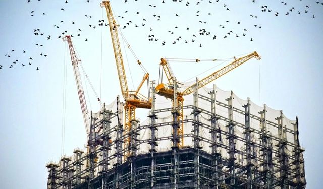Yeni konut projeleri yolda: Yapı ruhsatlarında yüzde 5,5'lik artış!