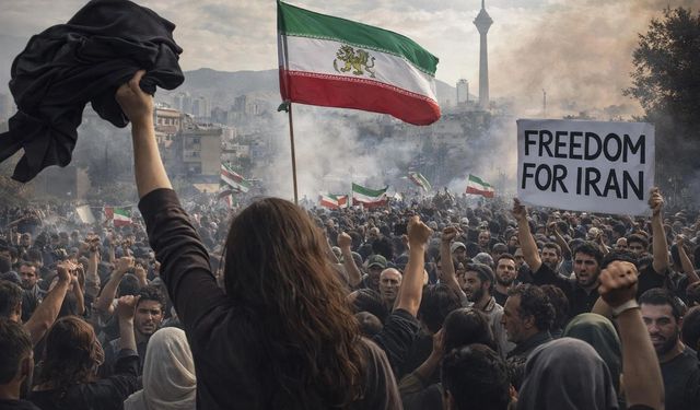 İran'da rejim ve inanç arasındaki uçurum