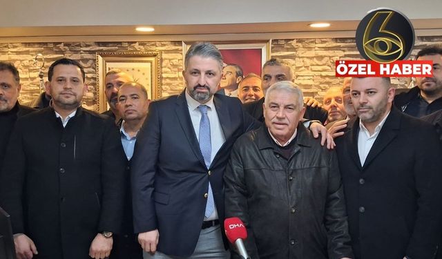 Yeni İTEO Başkanı Dalcı'dan İBB açıklaması: Burası siyaset makamı değil, hizmet makamı!