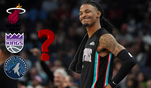 Memphis’te Ja Morant için karar aşaması