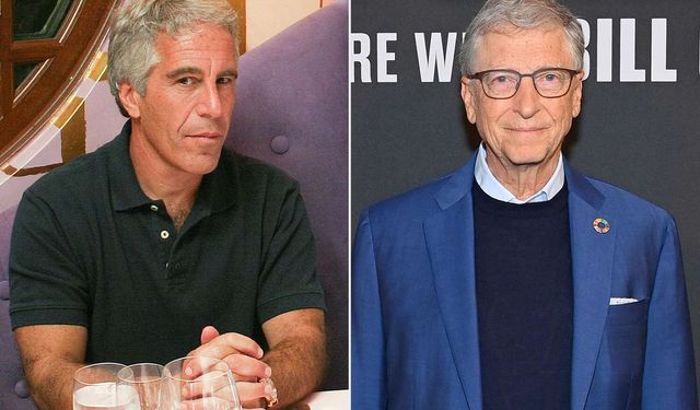 Bill Gates'ten Epstein iddiası! "Bana şantaj yaptı"