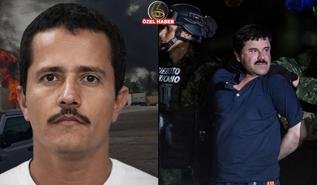 Meksika'da uyuşturucu kartelleri: En büyük ve en güçlü örgütler hangileri?