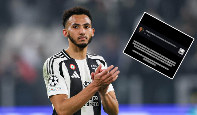 Juventuslu Kelly, Galatasaray maçı sonrası ırkçı saldırıya uğradı