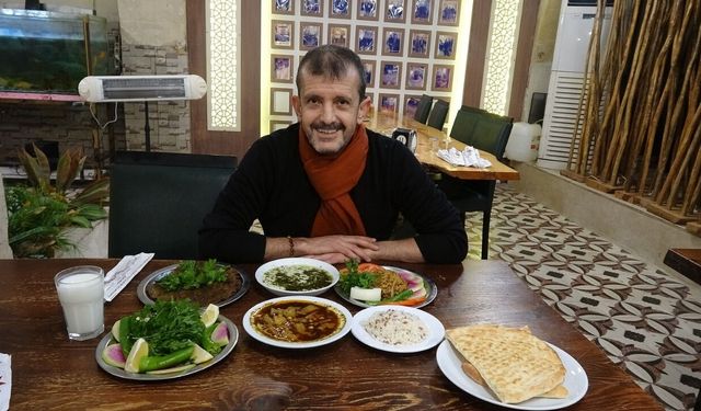 Kilis'in yöresel lezzetleri kış sofralarını ısıtıyor