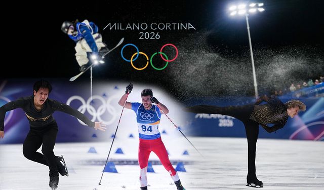 Kış Olimpiyatları’nda rekor gecesi! Klaebo zirvede, Abdullah Yılmaz piste çıktı