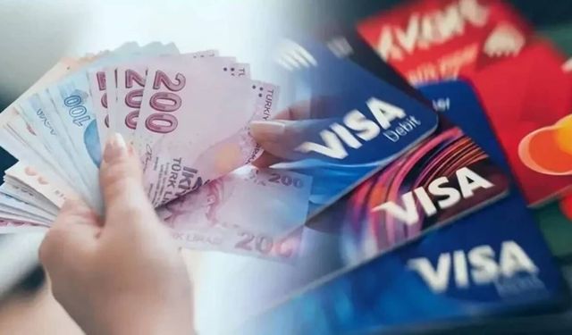 Kredi kartı harcamaları 2,6 trilyon liraya ulaştı! Dijitalleşme mi, enflasyonist etki mi?