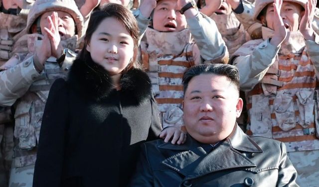 Güney Kore: Kuzey Kore lideri Kim, kızını "halefi" ilan etme aşamasına girdi