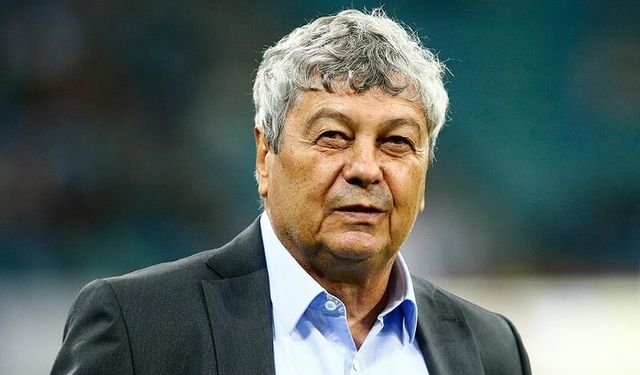 Lucescu'dan ilk açıklama: Türkiye maçını analiz ederken çok öfkelendim