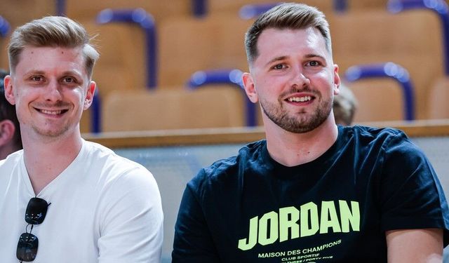 NBA yöneticisi: “Doncic, NBA Europe'un büyük destekçisi”