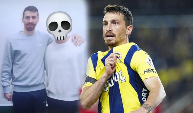 O görüntü manşet oldu: Mert Hakan Yandaş'ın cezaevi fotoğrafı