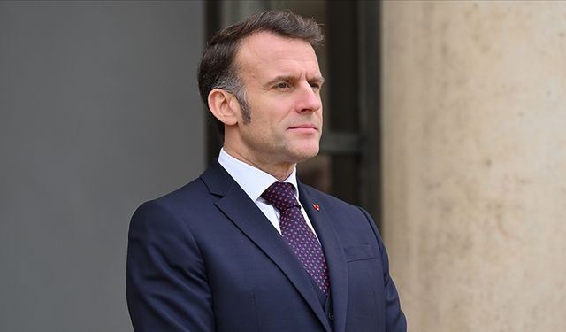 Macron'dan "büyük hata" itirafı: Aşırı öz güven beni yanılttı