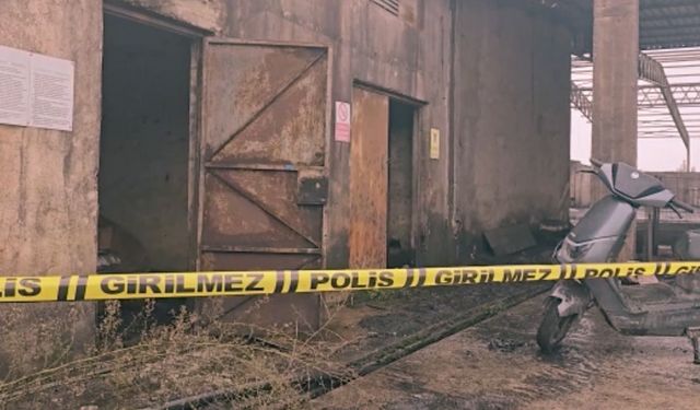 Manisa’da tüyler ürperten olay! Elektrik trafosunda cansız beden bulundu