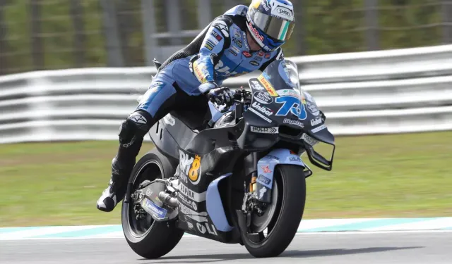 MotoGP Sepang Testi son gününde Toprak 18.sırada