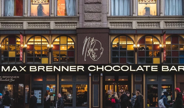 Türkiye'de de şubesi bulunan lüks çikolata markası iflasın eşiğinde