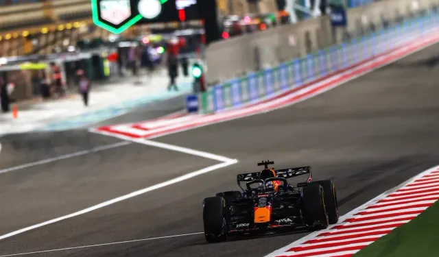 Mercedes ve Red Bull, testlerin ikinci gününde sorun yaşadı