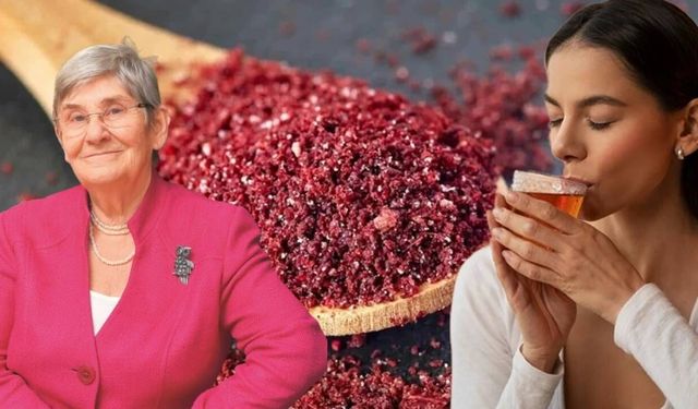Meğer o baharat şifa dağıtıyormuş: Prof. Dr. Canan Karatay 'Ölümsüzlük iksiri gibi' diyerek tarifi verdi