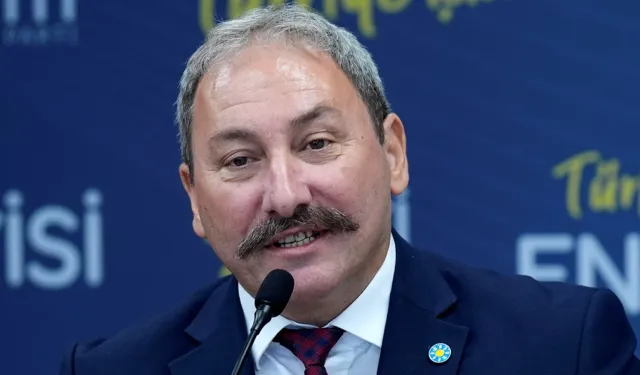 İYİ Parti’de şok gelişme: Mehmet Tolga Akalın “Siyaset tarzını reddediyorum” diyerek istifa etti