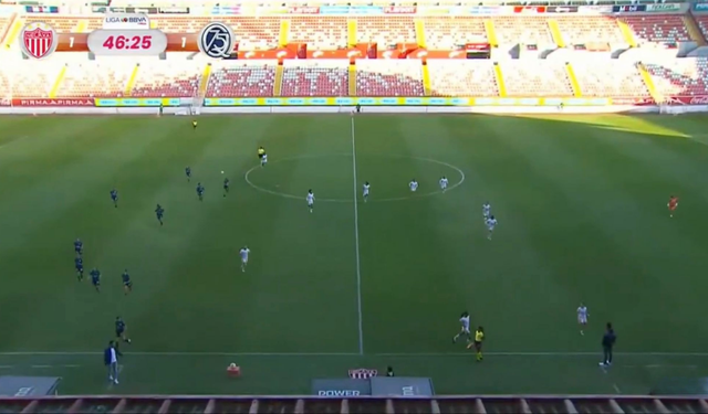 Meksika’daki kartel çatışması kadın futbol maçını yarıda bıraktırdı