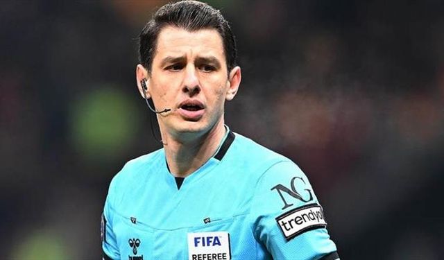 Trabzonspor - Fenerbahçe maçını yönetecek hakem belli oldu!