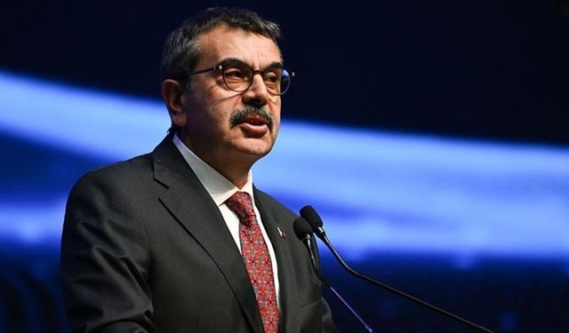 Milli Eğitim Bakanı Tekin açıkladı: Ara tatil kalkacak mı?