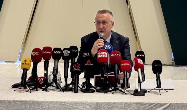 Çalışanıyla yasak aşk yaşadığı iddia edilen belediye başkanı konuştu