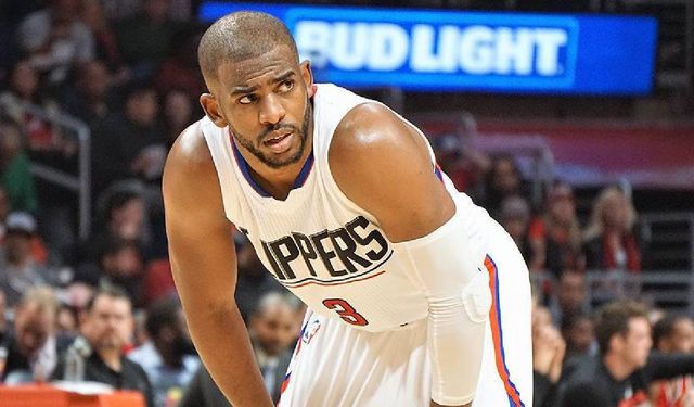 NBA efsanesi Chris Paul 40 yaşında emekliliğini açıkladı
