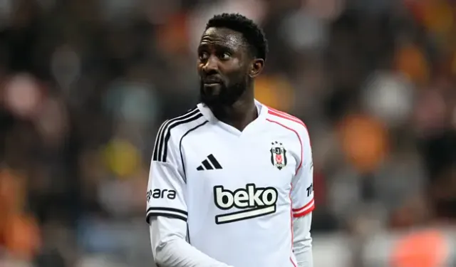 Beşiktaş'tan Wilfried Ndidi açıklaması