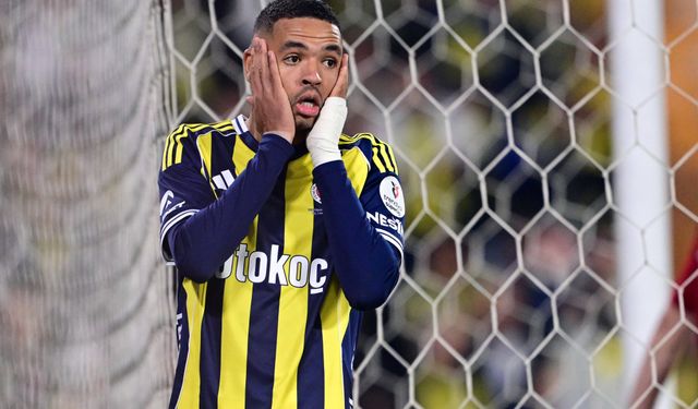Fenerbahçe Youssef En-Nesyri'ye veda etti