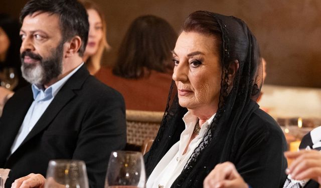 Yeşilçam’dan bir yıldız daha kaydı! Usta oyuncu Nevin Efe hayatını kaybetti